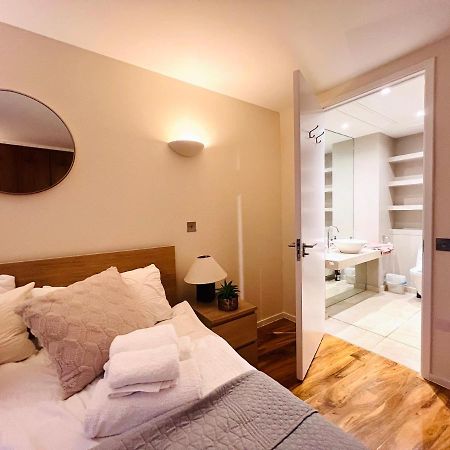 Fairmont Avenue E14 9Pq Leilighet London Eksteriør bilde