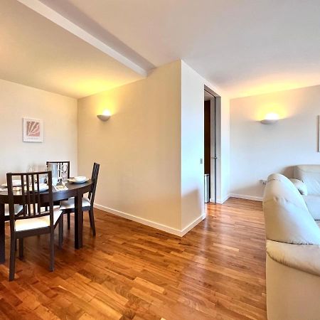 Fairmont Avenue E14 9Pq Leilighet London Eksteriør bilde