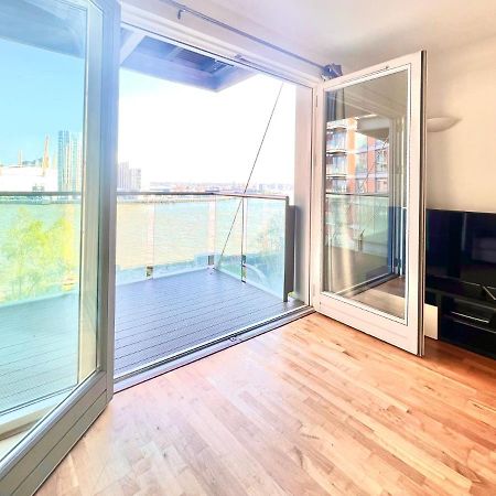Fairmont Avenue E14 9Pq Leilighet London Eksteriør bilde