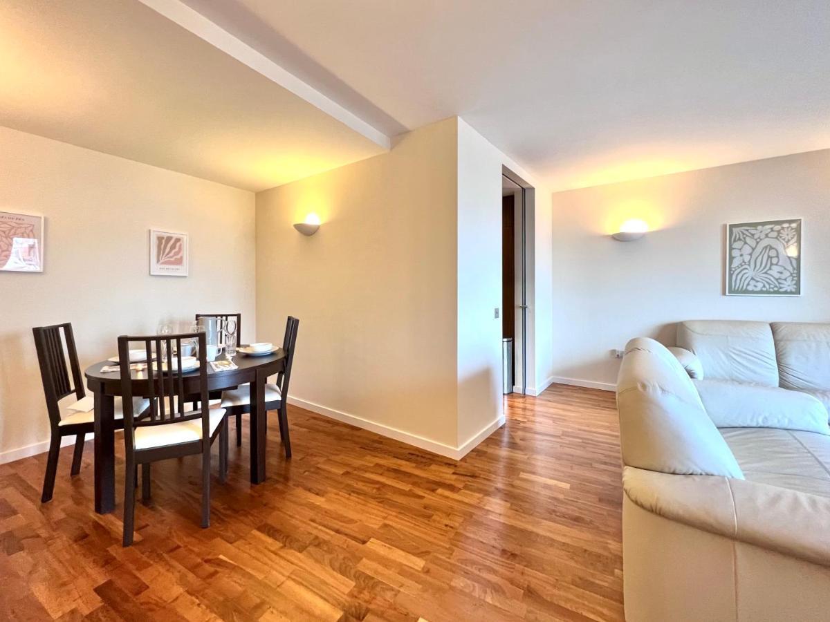 Fairmont Avenue E14 9Pq Leilighet London Eksteriør bilde