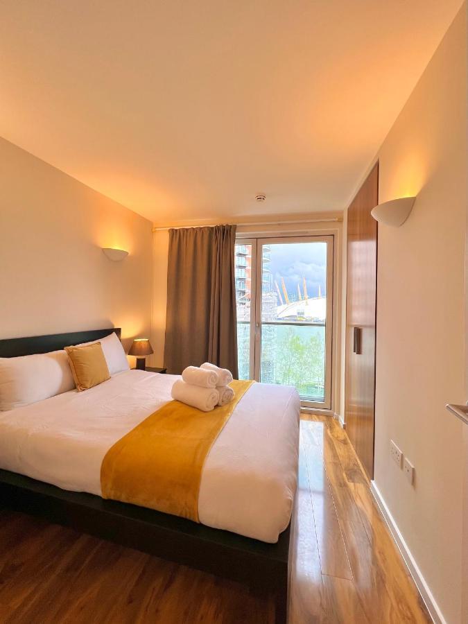 Fairmont Avenue E14 9Pq Leilighet London Eksteriør bilde