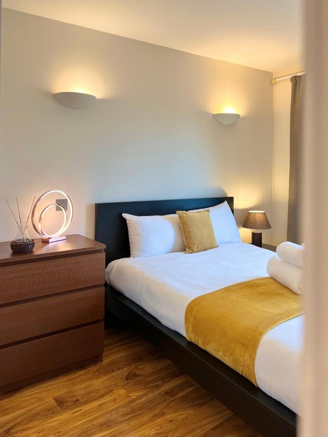 Fairmont Avenue E14 9Pq Leilighet London Eksteriør bilde